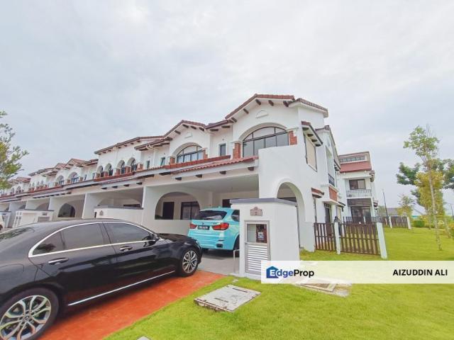 House for sale in Tanjong Sepat, Selangor