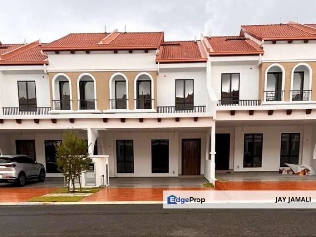 House for rent in Tanjong Sepat, Selangor