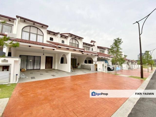 House for rent in Tanjong Sepat, Selangor