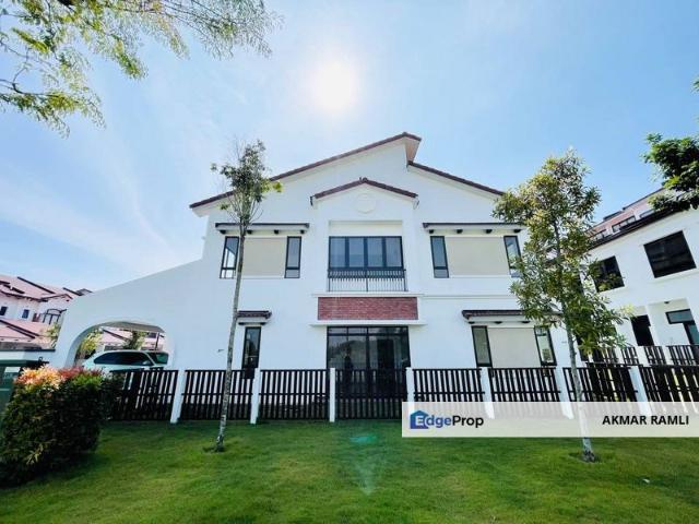 House for sale in Tanjong Sepat, Selangor