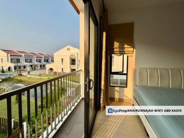 House for rent in Tanjong Sepat, Selangor