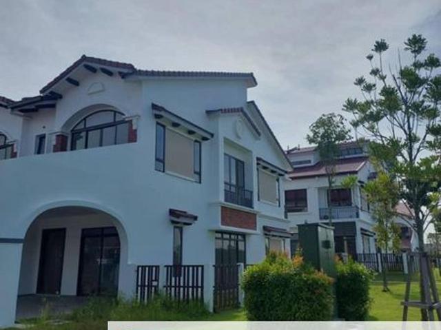 House for sale in Tanjong Sepat, Selangor