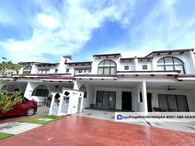 House for rent in Tanjong Sepat, Selangor
