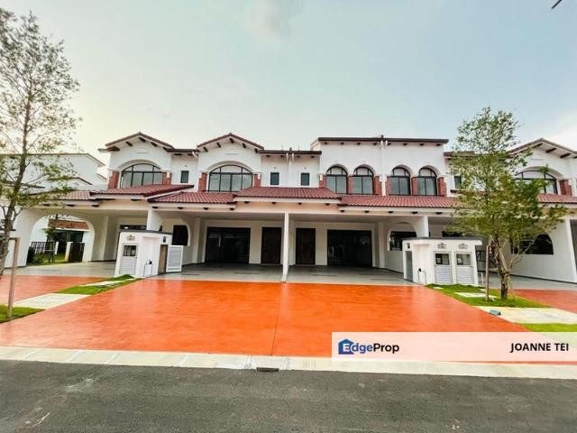 House for sale in Tanjong Sepat, Selangor