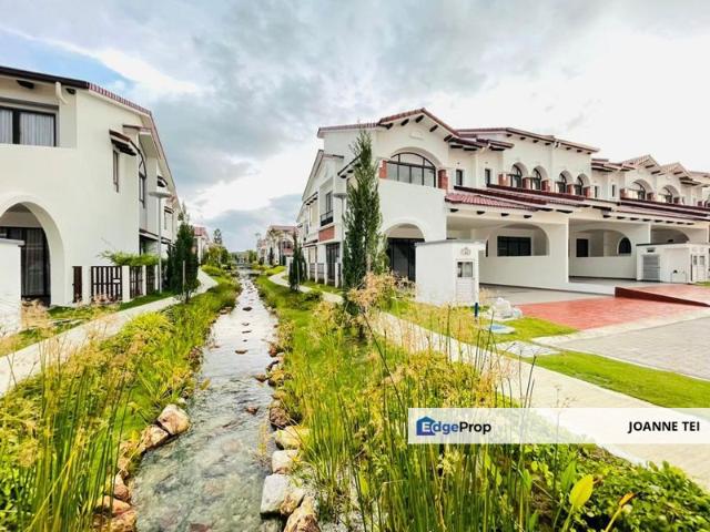 House for sale in Tanjong Sepat, Selangor