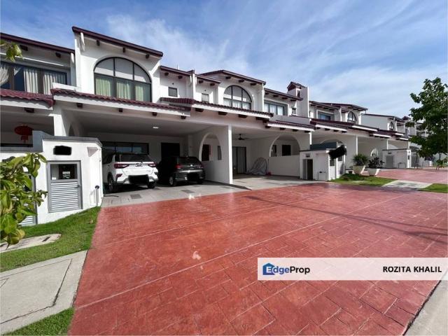House for rent in Tanjong Sepat, Selangor