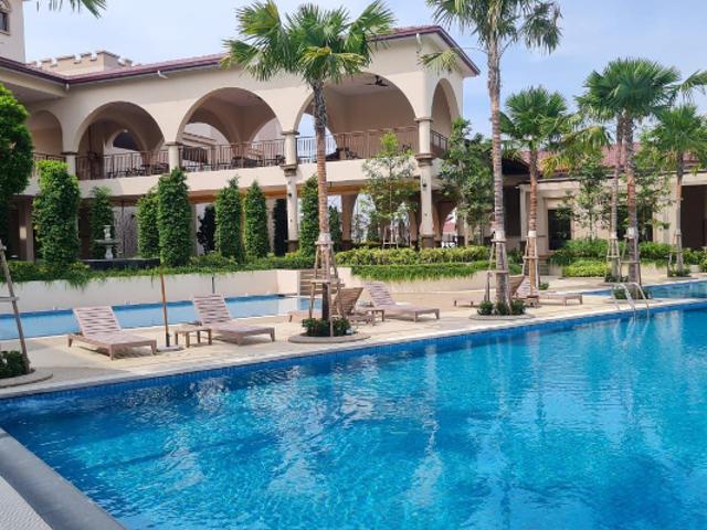 House for rent in Tanjong Sepat, Selangor