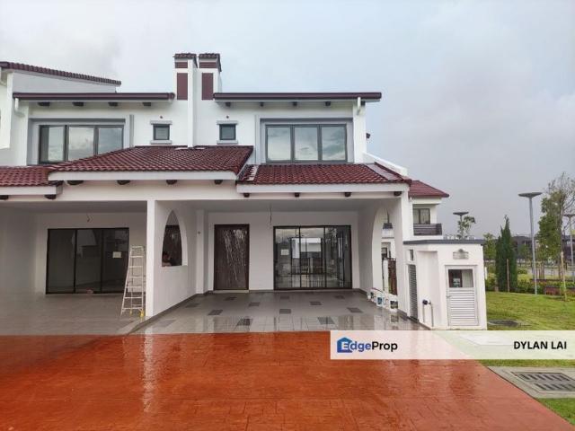 House for sale in Tanjong Sepat, Selangor