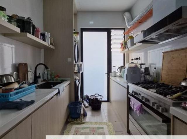 House for rent in Tanjong Sepat, Selangor