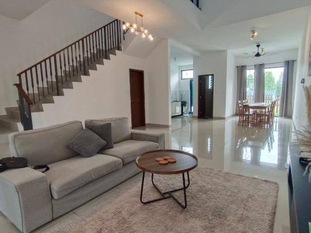 House for rent in Tanjong Sepat, Selangor