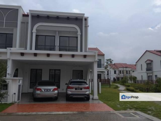 House for rent in Tanjong Sepat, Selangor