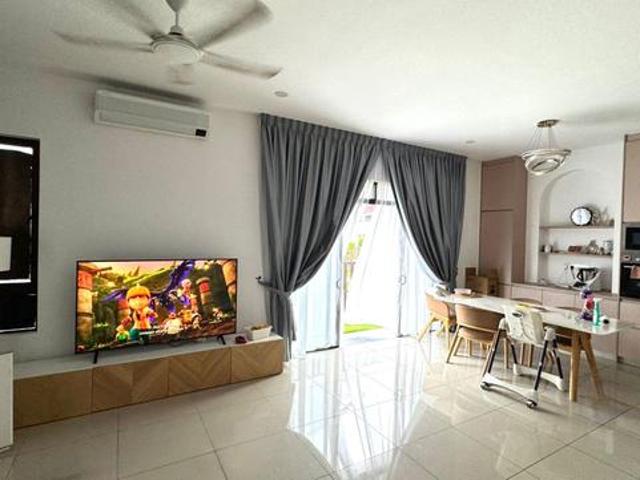 Terraced House for rent in Petaling, Alam Impian