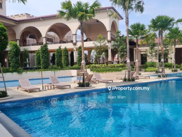 House for rent in Tanjong Sepat, Selangor