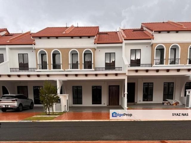 House for rent in Tanjong Sepat, Selangor