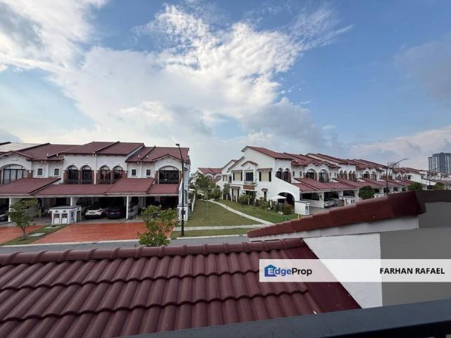 House for rent in Tanjong Sepat, Selangor