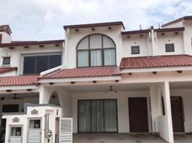 Terraced House for rent in Tanjong Sepat, Selangor