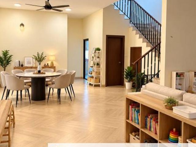 House for rent in Cyberjaya, Sepang