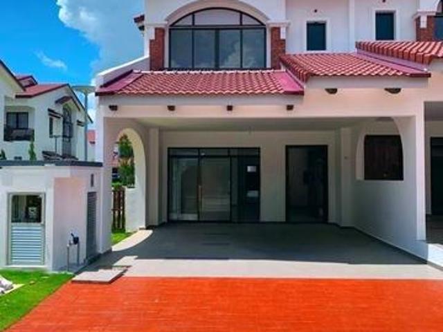 Terraced House for rent in Tanjong Sepat, Selangor