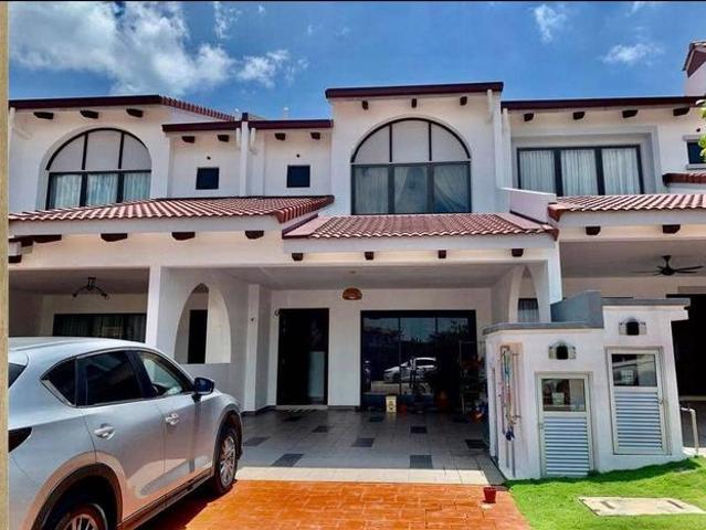 Terraced House for sale in Tanjong Sepat, Selangor