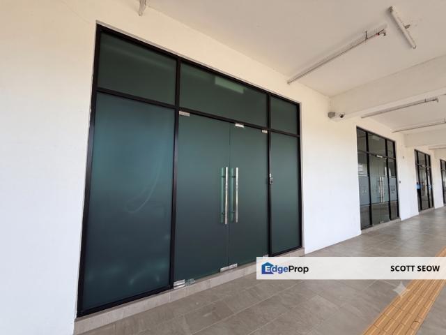 Shop for rent in Wellesley, Penang