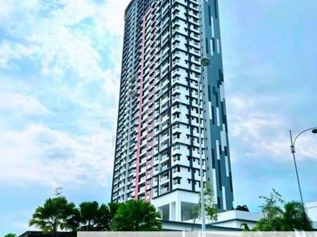 Flat for rent in Putrajaya