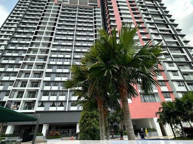 Condominium for rent in Putrajaya