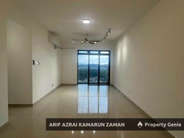 Apartment for rent in Putrajaya