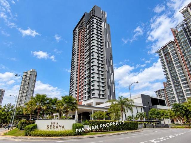 Condominium for sale in Putrajaya
