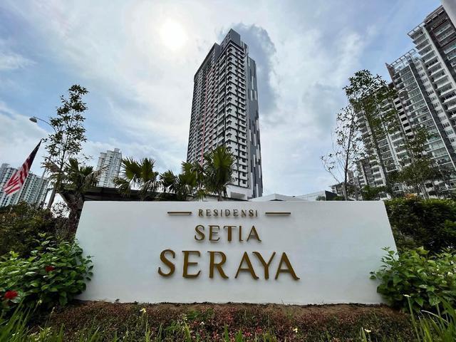 Condominium for sale in Putrajaya