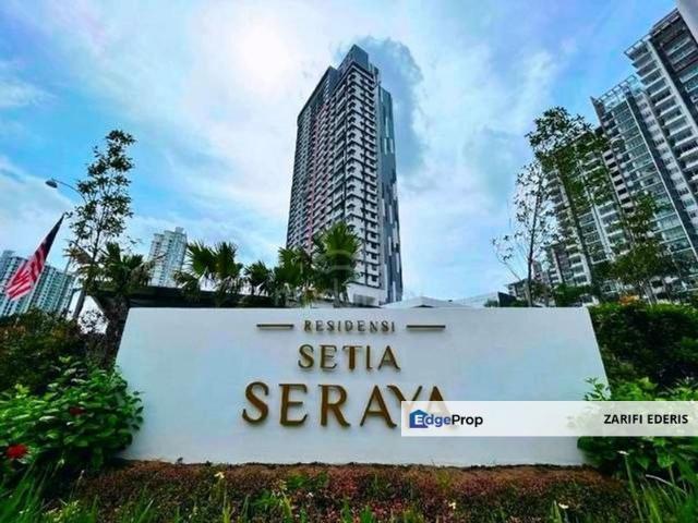 Condominium for rent in Putrajaya