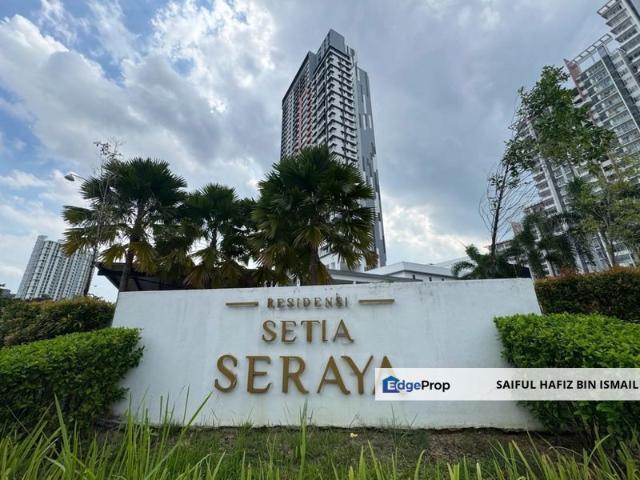 Condominium for sale in Putrajaya