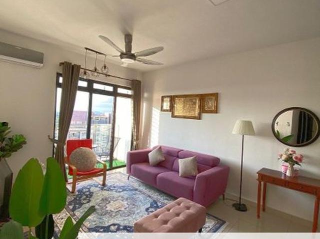 Condominium for rent in Putrajaya