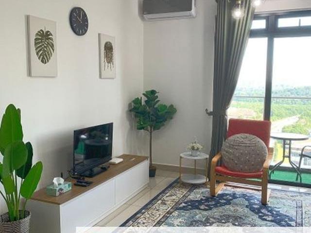 Condominium for rent in Putrajaya