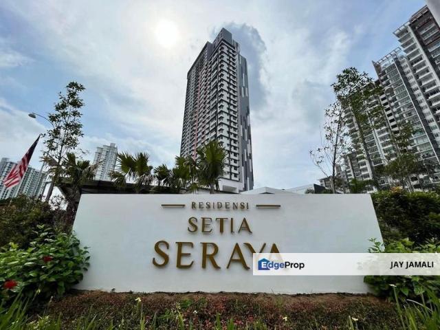 Condominium for rent in Presint 15, Putrajaya