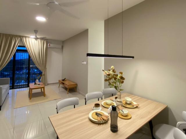 Apartment for rent in Putrajaya