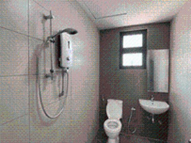 Apartment for rent in Putrajaya