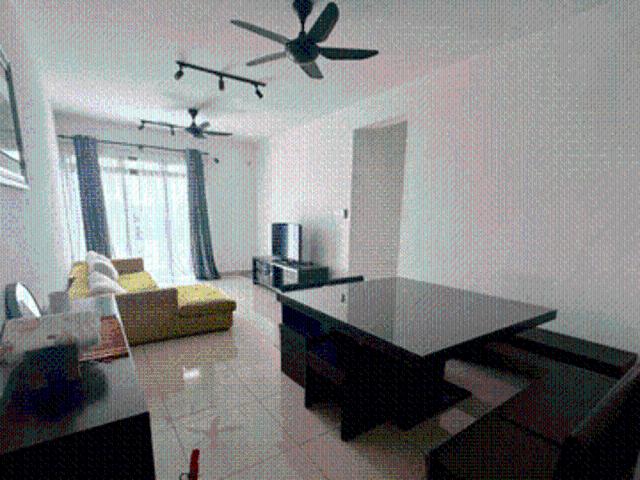 Apartment for rent in Putrajaya