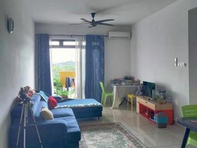 Condominium for rent in Putrajaya