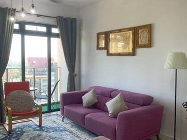 Condominium for rent in Putrajaya