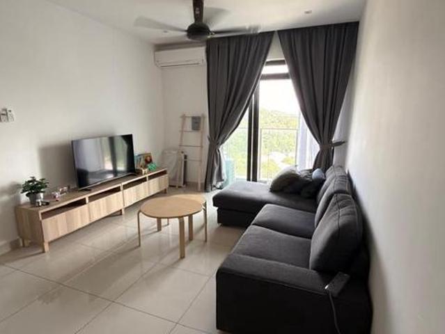 Condominium for rent in Putrajaya