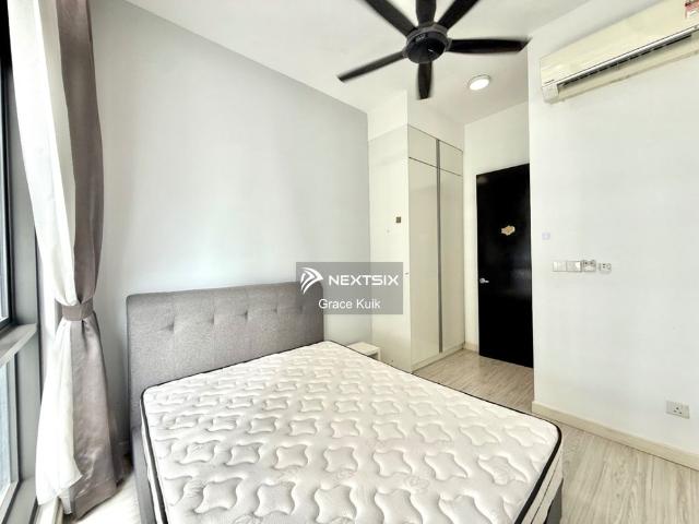Apartment for rent in Taman Aman, Johor Bahru