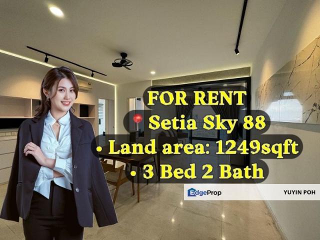 Condominium for rent in Johore Bahru, Johor