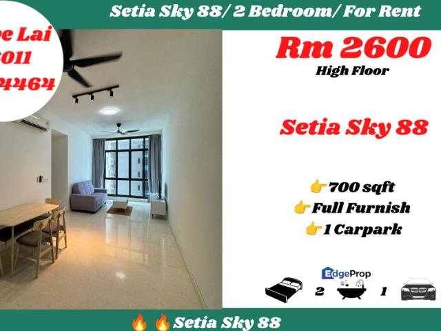 Condominium for rent in Johore Bahru, Johor