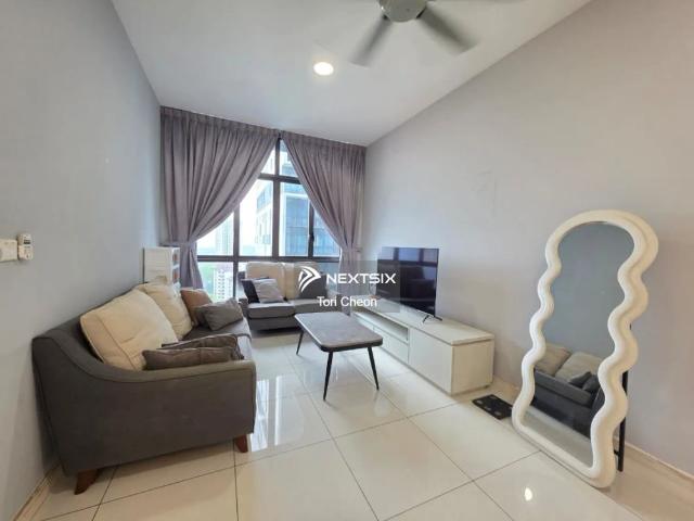 Apartment for rent in Johore Bahru, Johor
