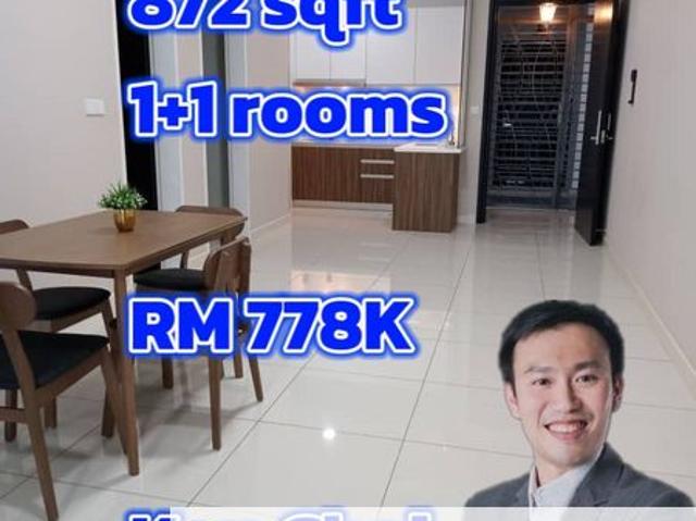 Condominium for sale in Johore Bahru, Johor
