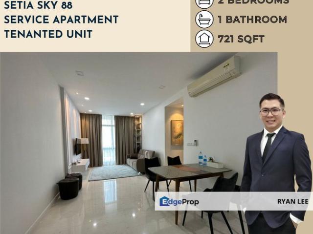 Condominium for sale in Johore Bahru, Johor