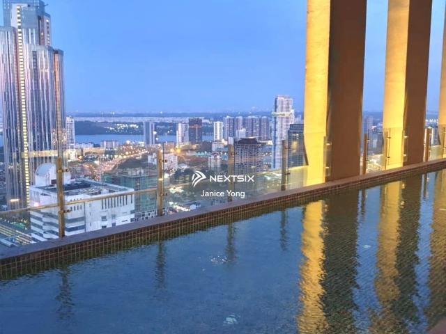 Apartment for rent in Johore Bahru, Johor