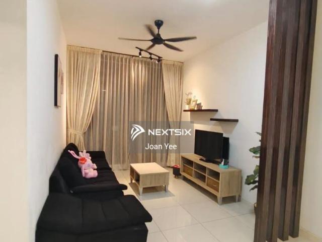 Apartment for rent in Johore Bahru, Johor