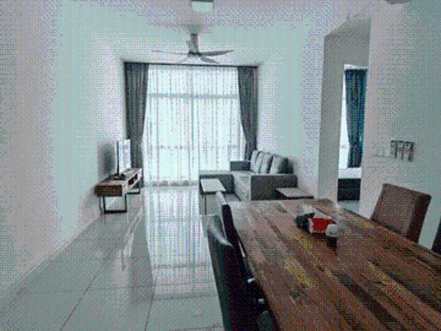 Apartment for rent in Johore Bahru, Johor