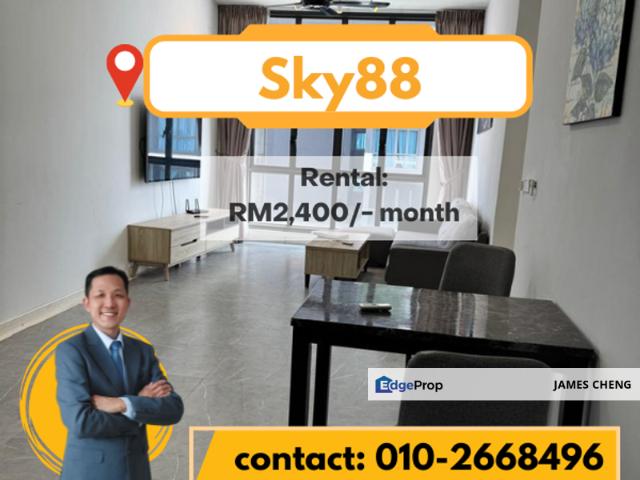 Condominium for rent in Johore Bahru, Johor